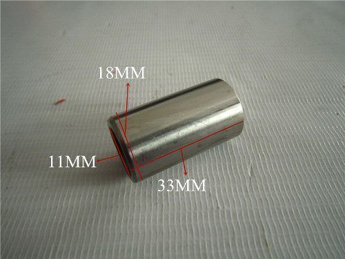 Втулка роликовая 0780 119 100 КПП WG180 Автогрейдер XCMG GR215 (28 шт)