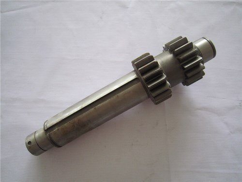 Вал КПП промежуточный левый 16：17 HW19710/15710/18710