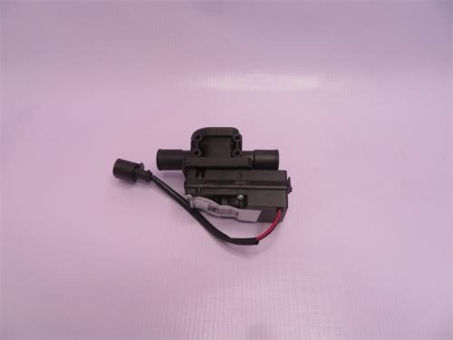 Кран печки SHAANXI M3000