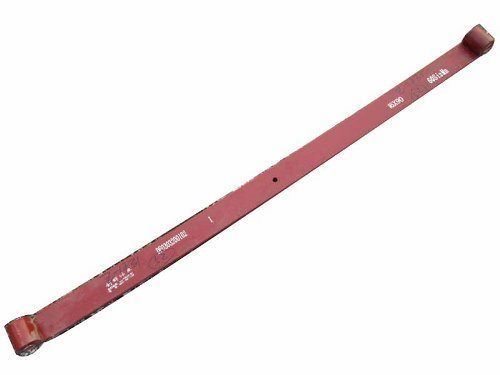 Лист рессоры NORD BENZ 6*4  16MM передней № 2 — 16 мм (нового образца)