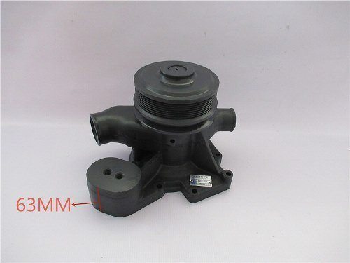 Помпа SHAANXI F2000 WP10 8PK/10PK