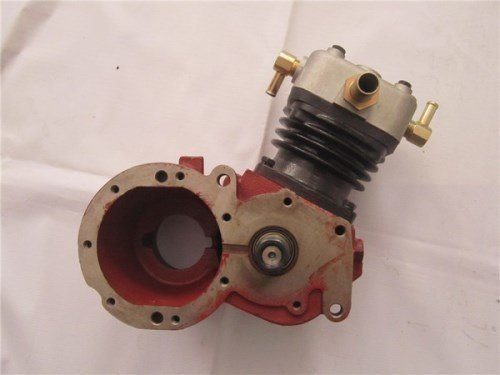 Компрессор воздушный XCMG ZL50 WD615 Euro II