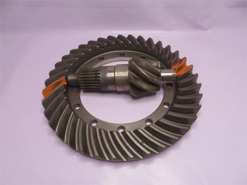 Коническая пара XCMG  LW521F/LW500F/LW500K заднего моста 7:37 23зуба отверстие 16MM