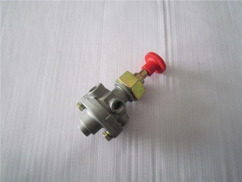 Клапан воздушный стояночного тормоза XCMG ZL50G/LW500F