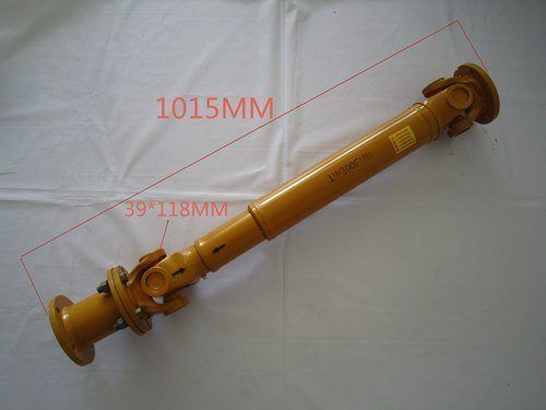 Кардан XCMG LW300F/321F переднего моста 1015MM c штуцер