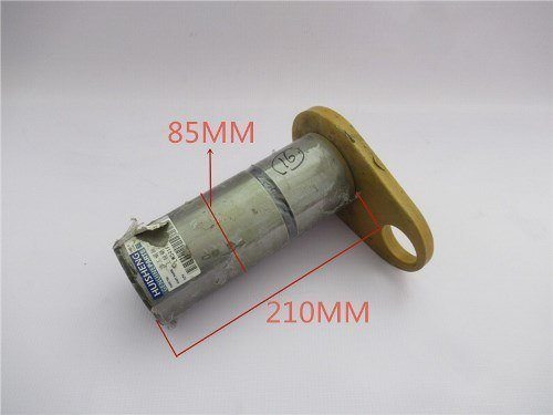 Палец поворотный верхний (в раме) XCMG ZL50G 85*210