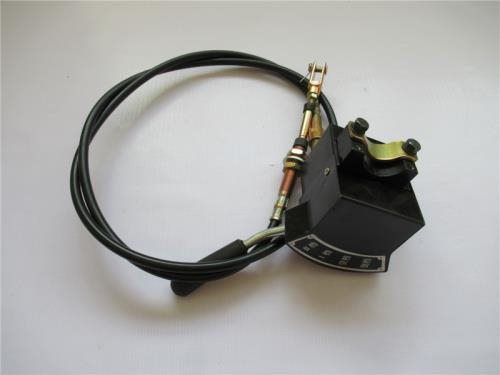 Переключатель скоростей подрулевой LUIGONG ZL50C/855/856 2.1M