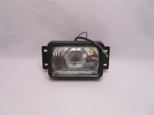 Фонарь рабочий XCMG XGGD06A прямоугольник