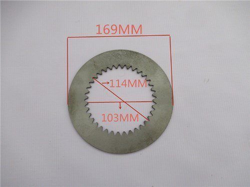 Диск фрикциона КПП XCMG LW300F/LE321F