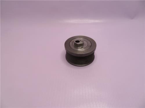 Шкив натяжителя ремня WD615 (поликлинового ремня 10PK , эксцентрик) XCMG  ZL50