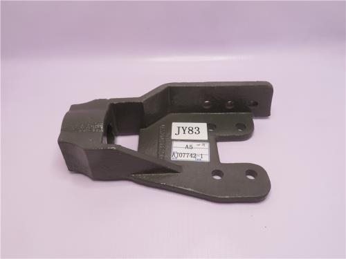 Гак буксирный  HOWO 0522