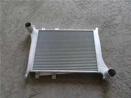 Радиатор интеркулера SHAANXI 0269 62