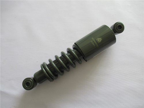 Амортизатор кабины HOWO 2011 задний NANJINGZHENGDA