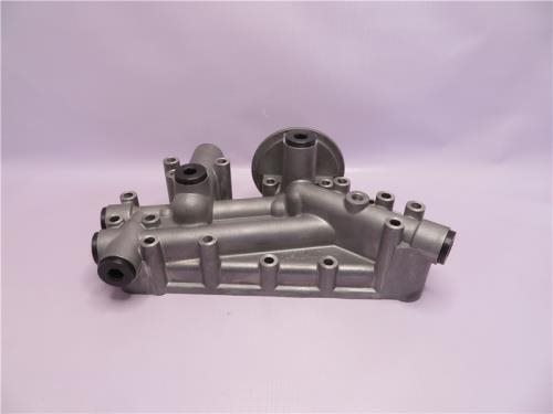 Крышка теплообменника SHANGCHAI D6114B