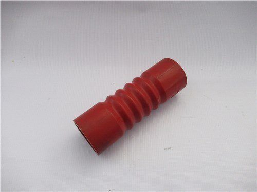 Патрубок радиатора SHAANXI нижний 60*60*210