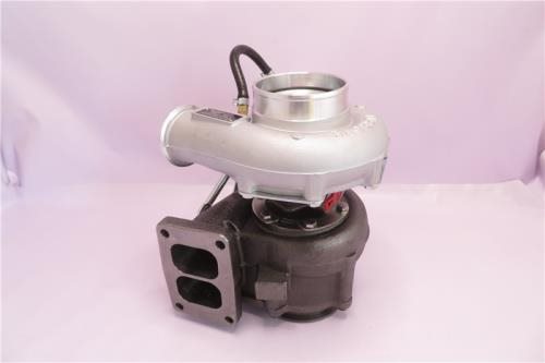 Турбокомпрессор SHAANXI/HOWO 336 л.с. Хомут AFORTO