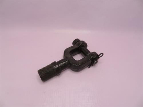 Крюк буксирный SHAANXI F3000 (передний)
