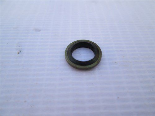 Шайба резинометалическая D =  6 (100 шт)