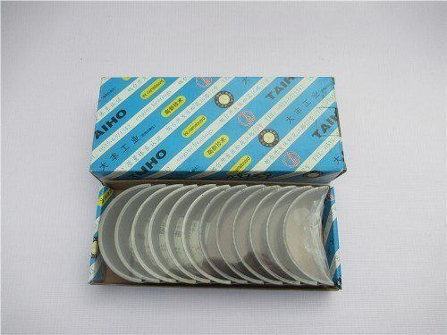 Вкладыши шатунные WD615 +0.25 61560030033/34