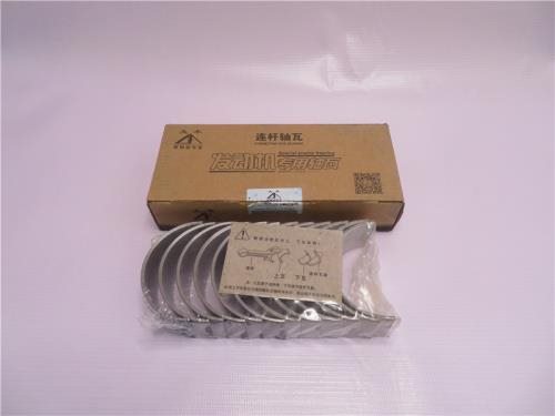 Вкладыши шатунные SHANGCHAI D6114B +0.25