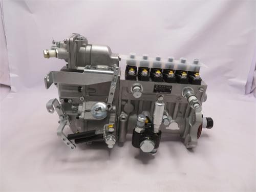 ТНВД WD615  XCMG  ZL50 80575/0591
