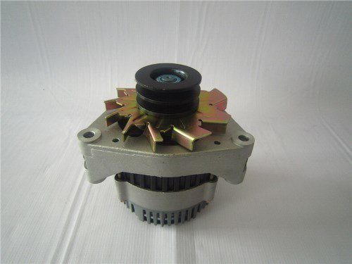 Генератор HOWO WD615 (хорошее)