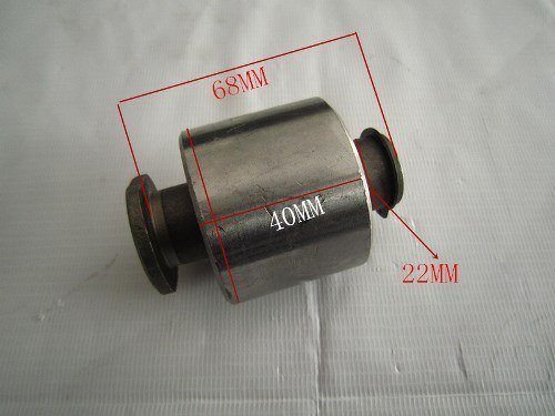 Ролик тормозных колодок FAW 300 D = 50 мм
