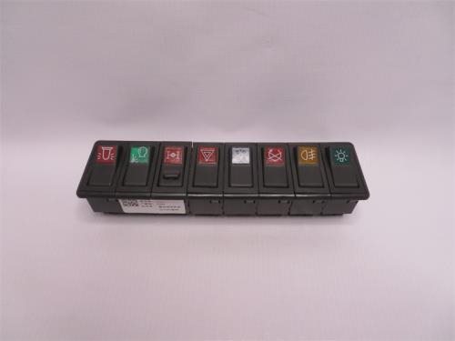 Переключатель щитковый XCMG QY25K5 в сборе