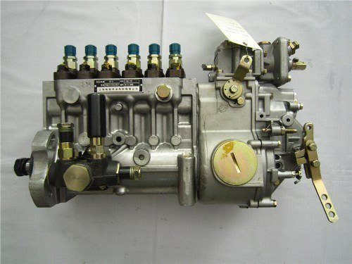 ТНВД SHANGCHAI 9 500 370 610