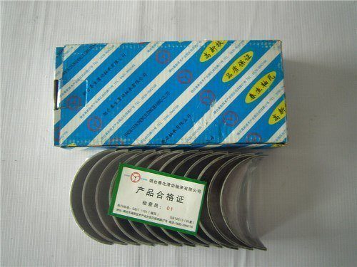 Вкладыши шатунные WP12/D12  YANTAICHUNSHENG