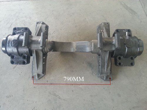Балансир в сборе FOTON 790MM