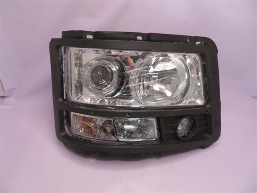 Фара SHAANXI F3000 BOCO R