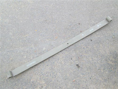 Лист рессоры NORD BENZ 8*4  16MM передней передней  № 1 — 16 мм