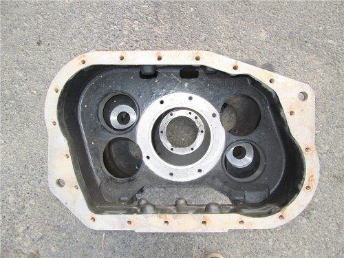 Корпус КПП FST JSD220-1701015 TONGLI