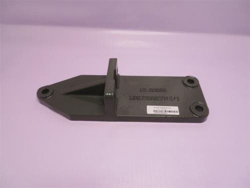 Кронштейн подушки двигателя HOWO 2010 задней 16MM 93016