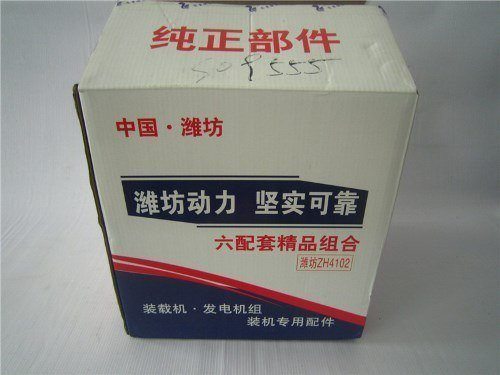 Поршневая группа ZH4102ZY4
