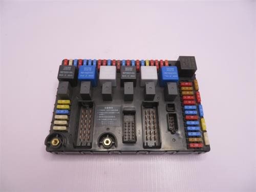 Блок предохранителей HOWO 2013/HOWO 70T (оригинал)