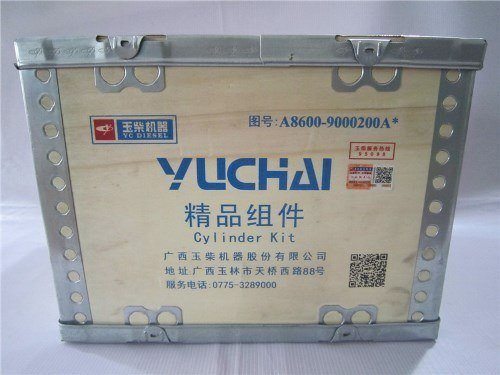 Поршневая группа YC4A125Z-T21