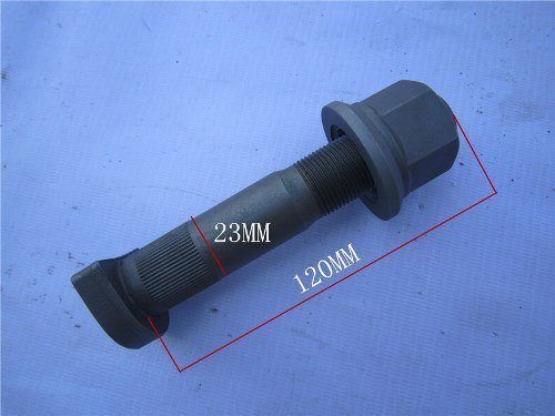 Шпилька колеса ZL30  задняя 20*20*100