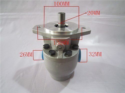 Гидронасос хода YUTONG TL-210H бульдозер