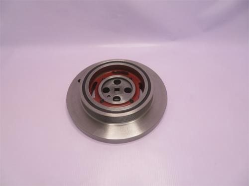 Шкив коленвала  XCMG  LW500F/GR215 SHANGCHAI D6114B/D9