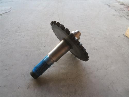 Вал с шестерней XCMG GR180/215 заднего