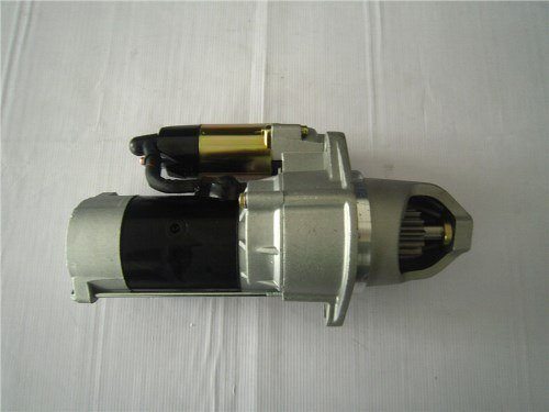 Стартер FAW 6110 (12зубьев) QDJ275A ZL50F