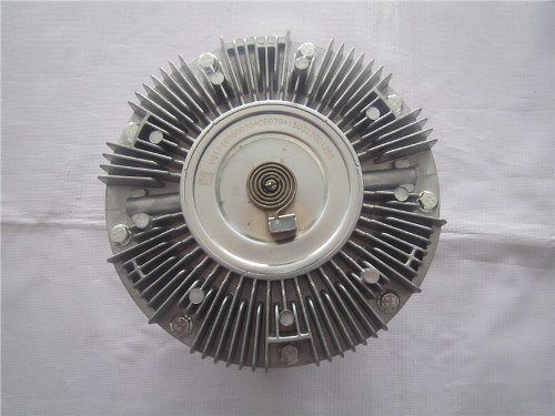 Гидромуфта SINOTRUCK D12