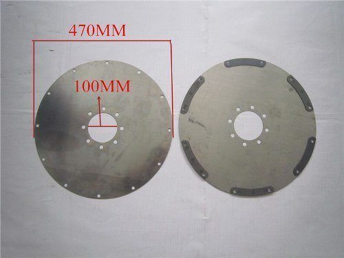 Муфта полужесткая АКПП SHANGONG ZL50F