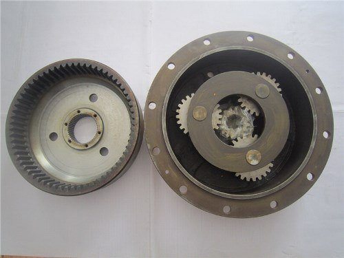 Редуктор бортовой в сборе LIUGONG ZL50C/855/856/ZL50CN