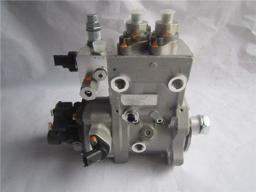ТНВД FOTON AUMAN WEICHAI 0 455 020 071