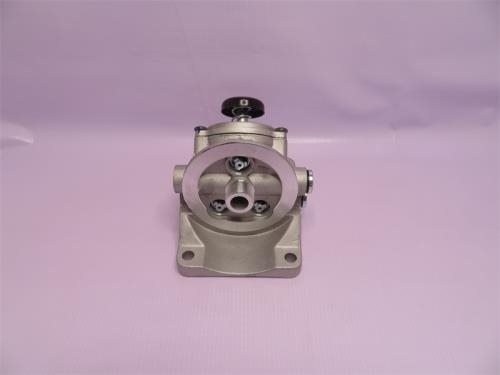 Кронштейн фильтра топливного SHAANXI Euro III(WP10)(PL420) грубой очистки 14MM