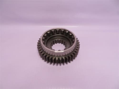 Шестерня КПП SANY FAST JS150T привода делителя передач Z=42