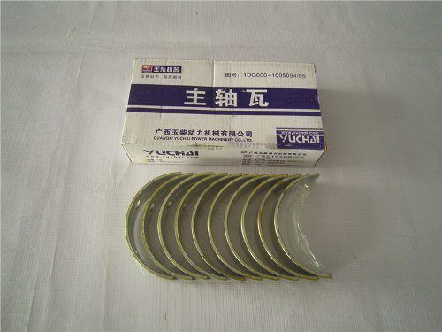 Вкладыши коренные YC4105/YCD4J22G